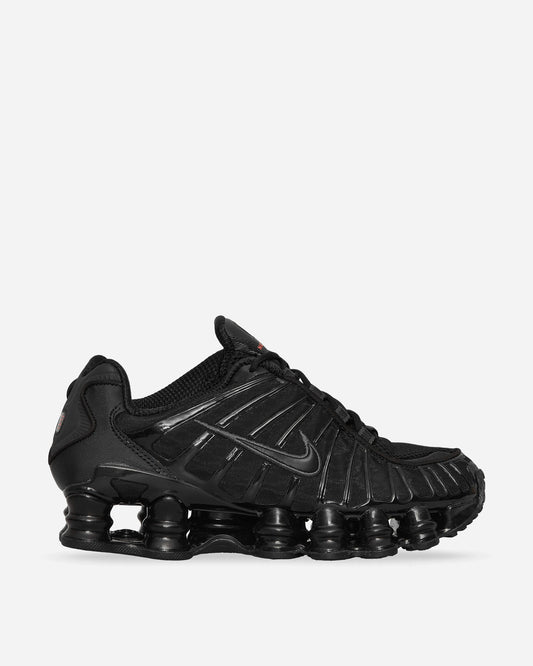 Shox TL Sneakers Black / Metallic Hematite