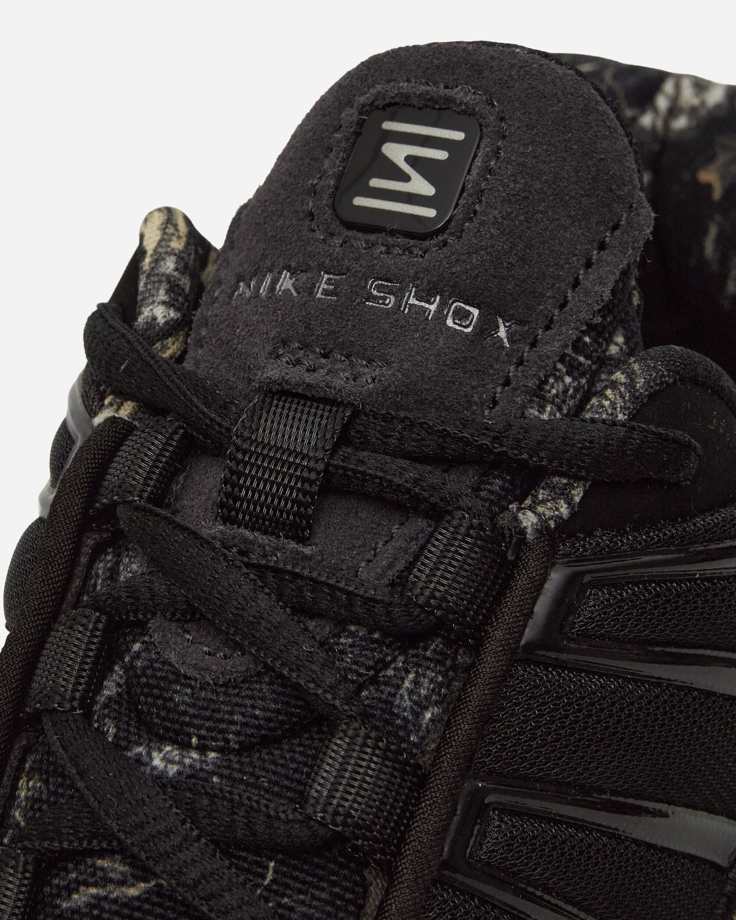 Shox TL Sneakers Black / Metallic Cool Grey