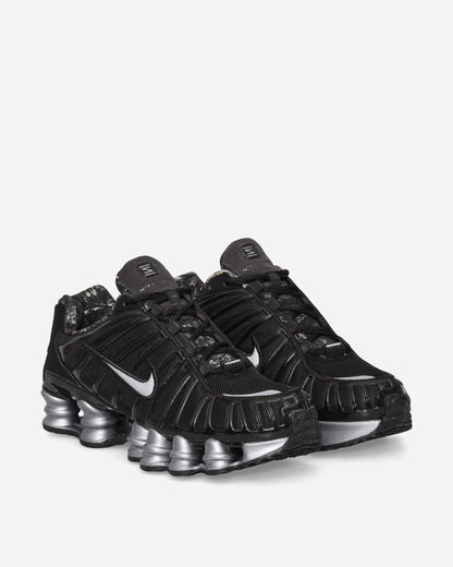 Shox TL Sneakers Black / Metallic Cool Grey