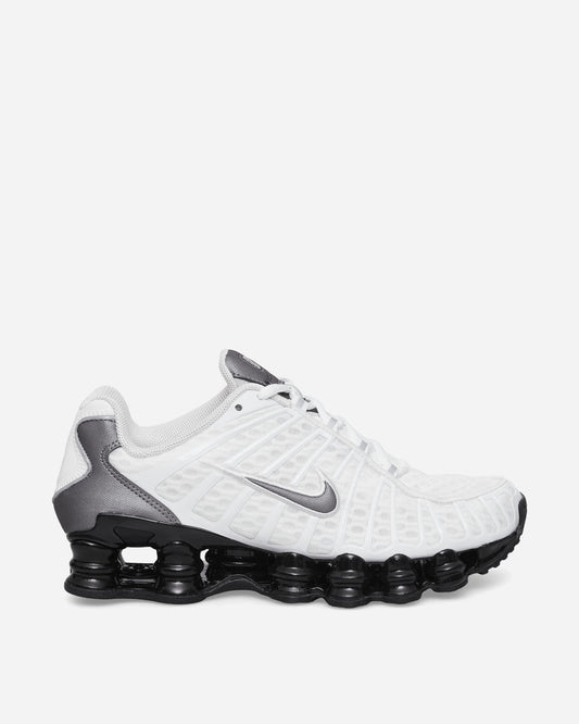 Shox TL Sneakers White / Black / Cool Grey / Metallic Cool Grey