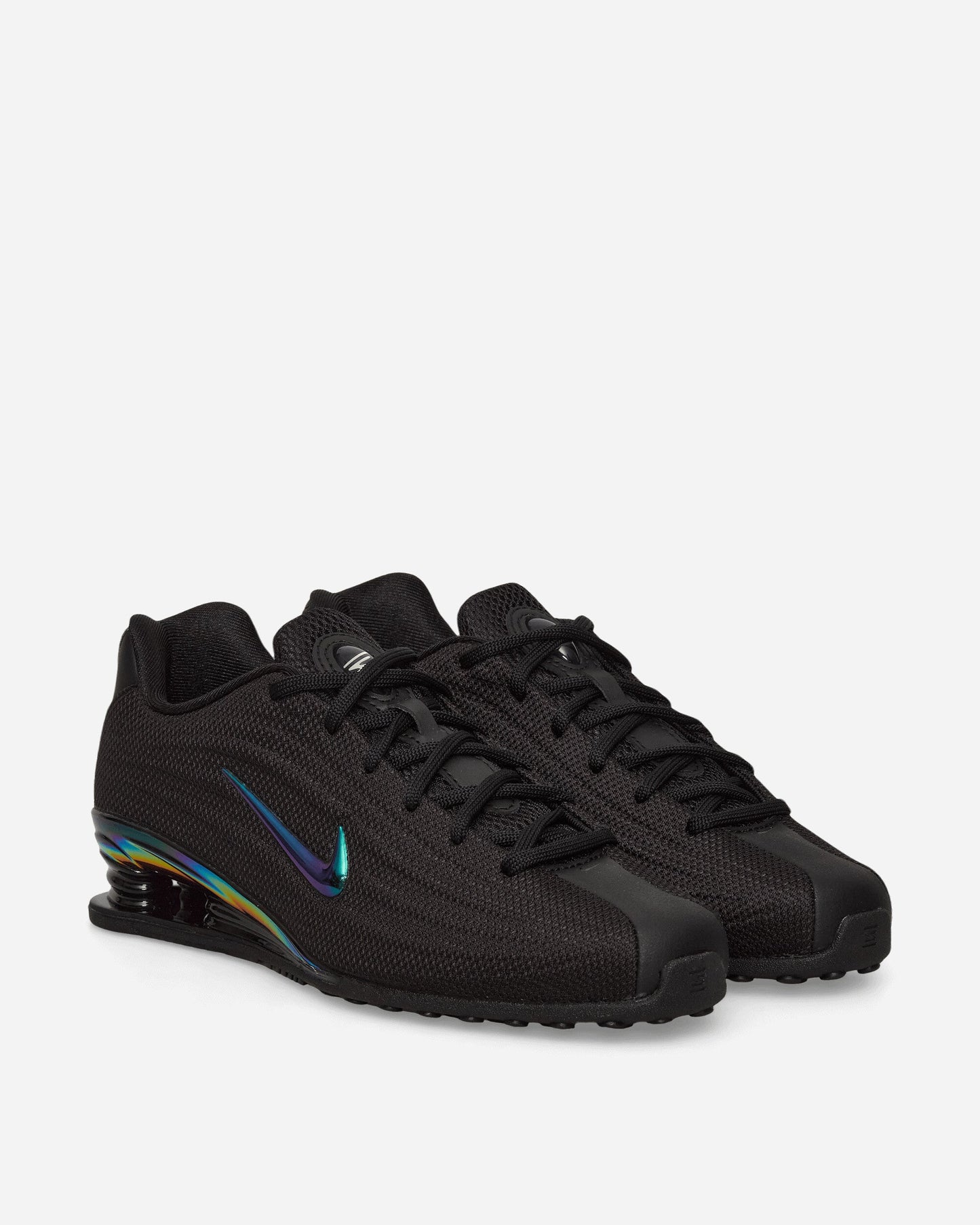 Women's Shox Z Sneakers Black / Metallic Silver / Multicolor