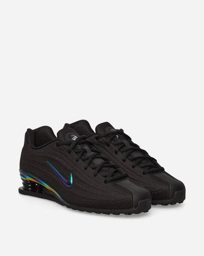 Women's Shox Z Sneakers Black / Metallic Silver / Multicolor