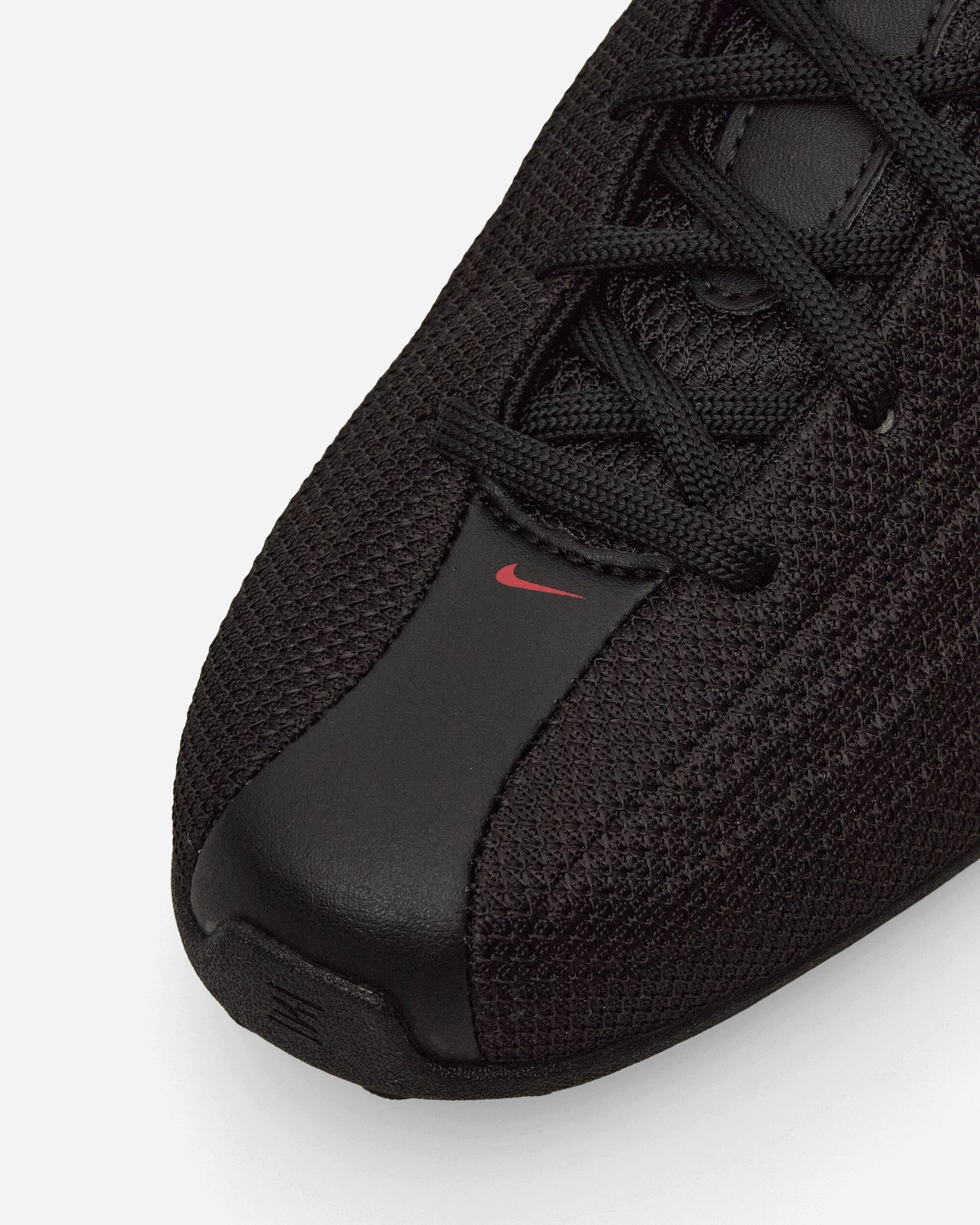 Women's Shox Z Sneakers Black / University Red