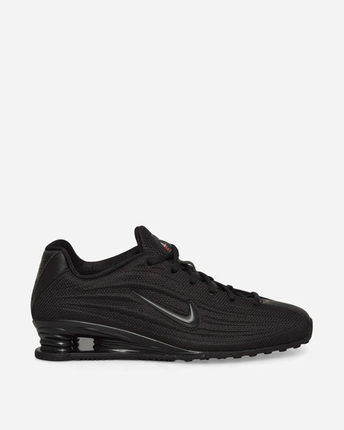 Women's Shox Z Sneakers Black / University Red