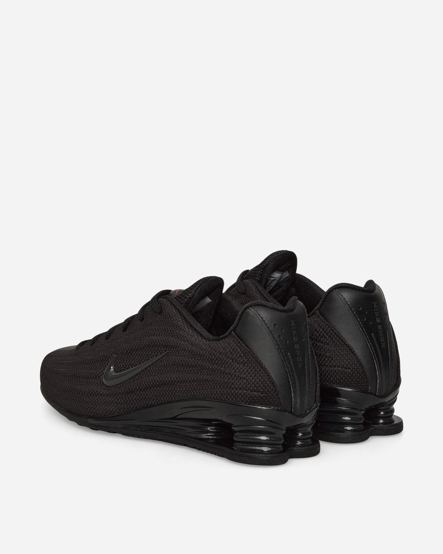 Women's Shox Z Sneakers Black / University Red