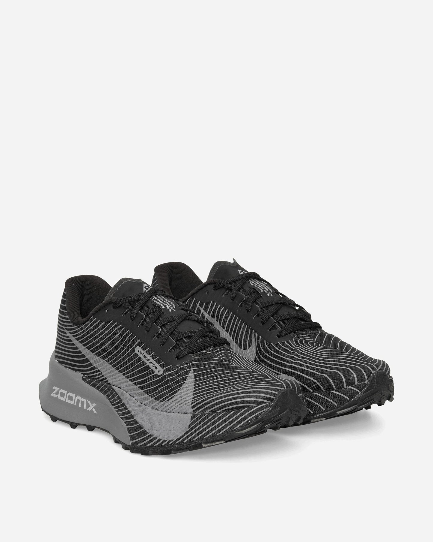 ACG Ultrafly Trail Sneakers Black / Photon Dust