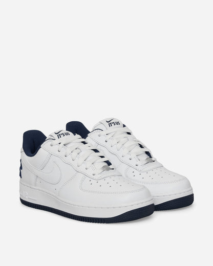 Us Force 1 Sneakers White / Midnight Navy