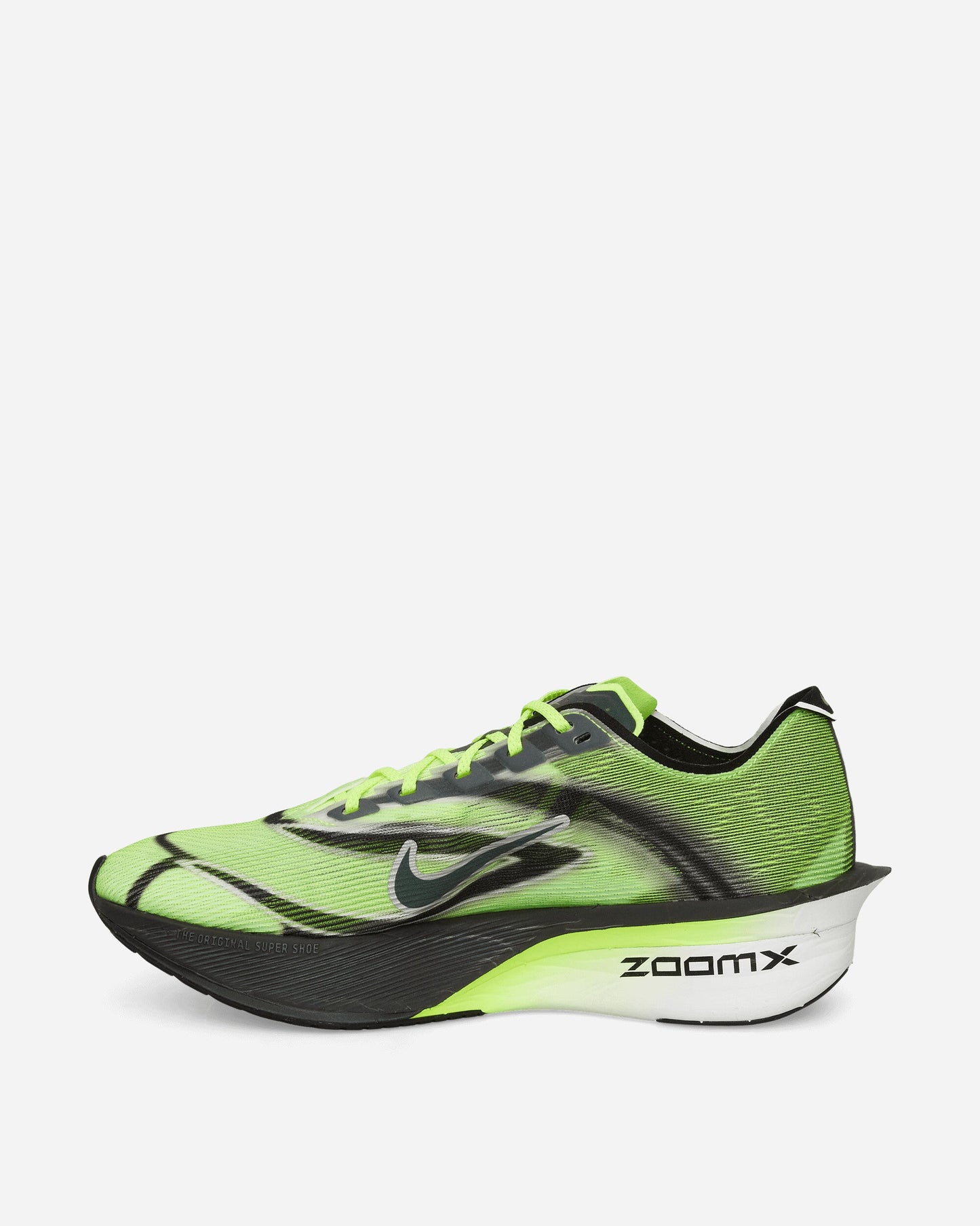 Vaporfly 4 Sneakers Volt / White / Black