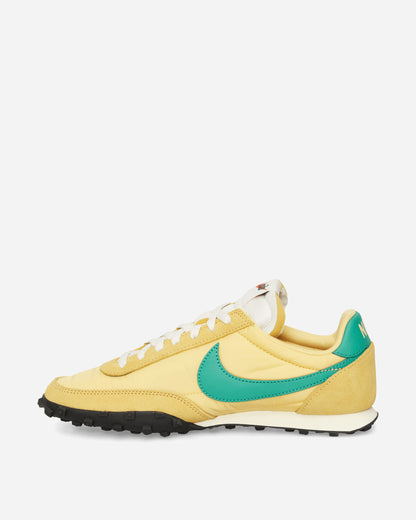 Waffle Racer Sneakers Topaz Gold / Stadium Green