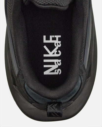 sacai Zegamadome Sneakers Black