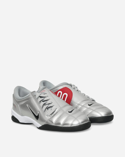 Total 90 Sneakers Metallic Silver / Black
