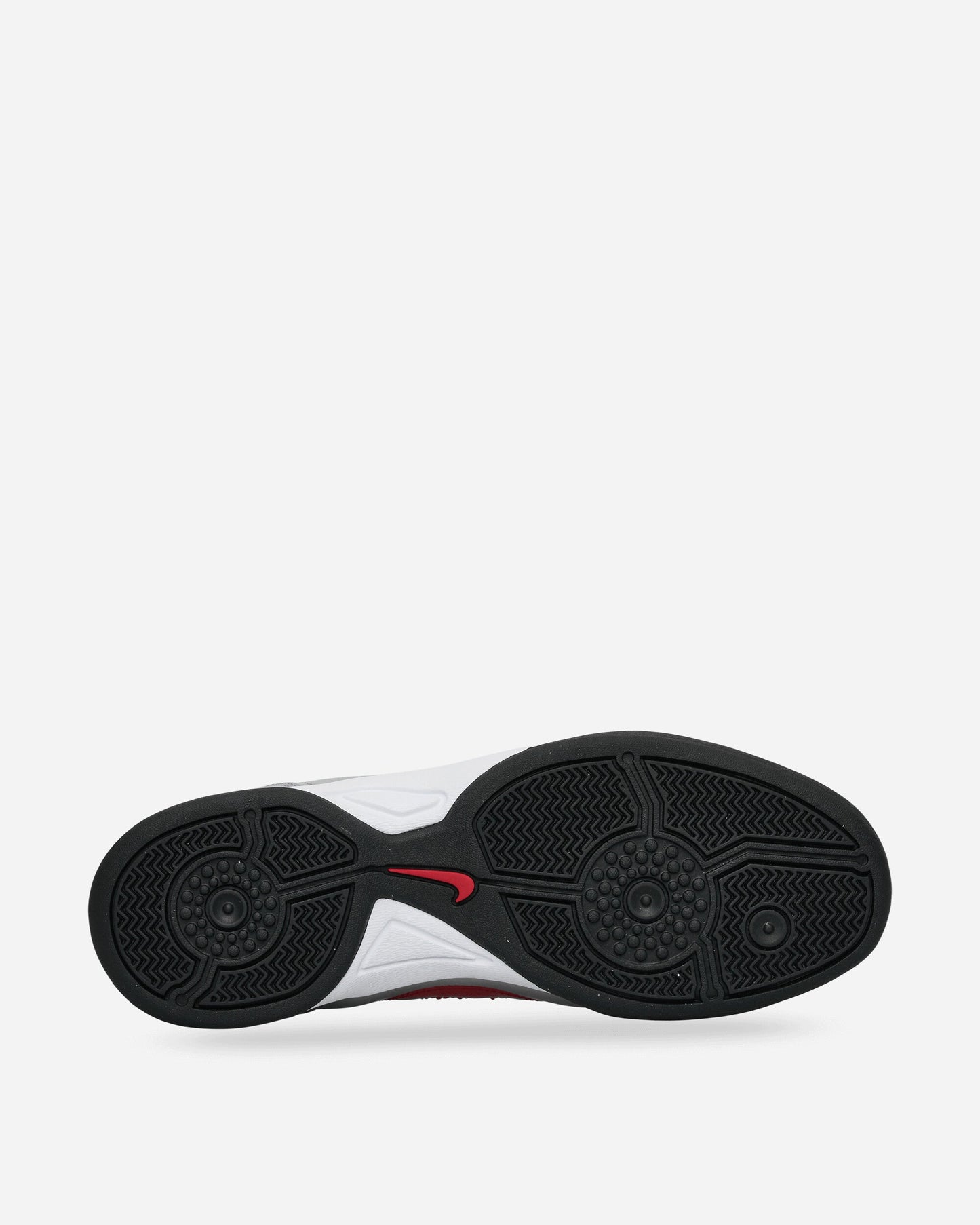 Total 90 Sneakers Metallic Silver / Black