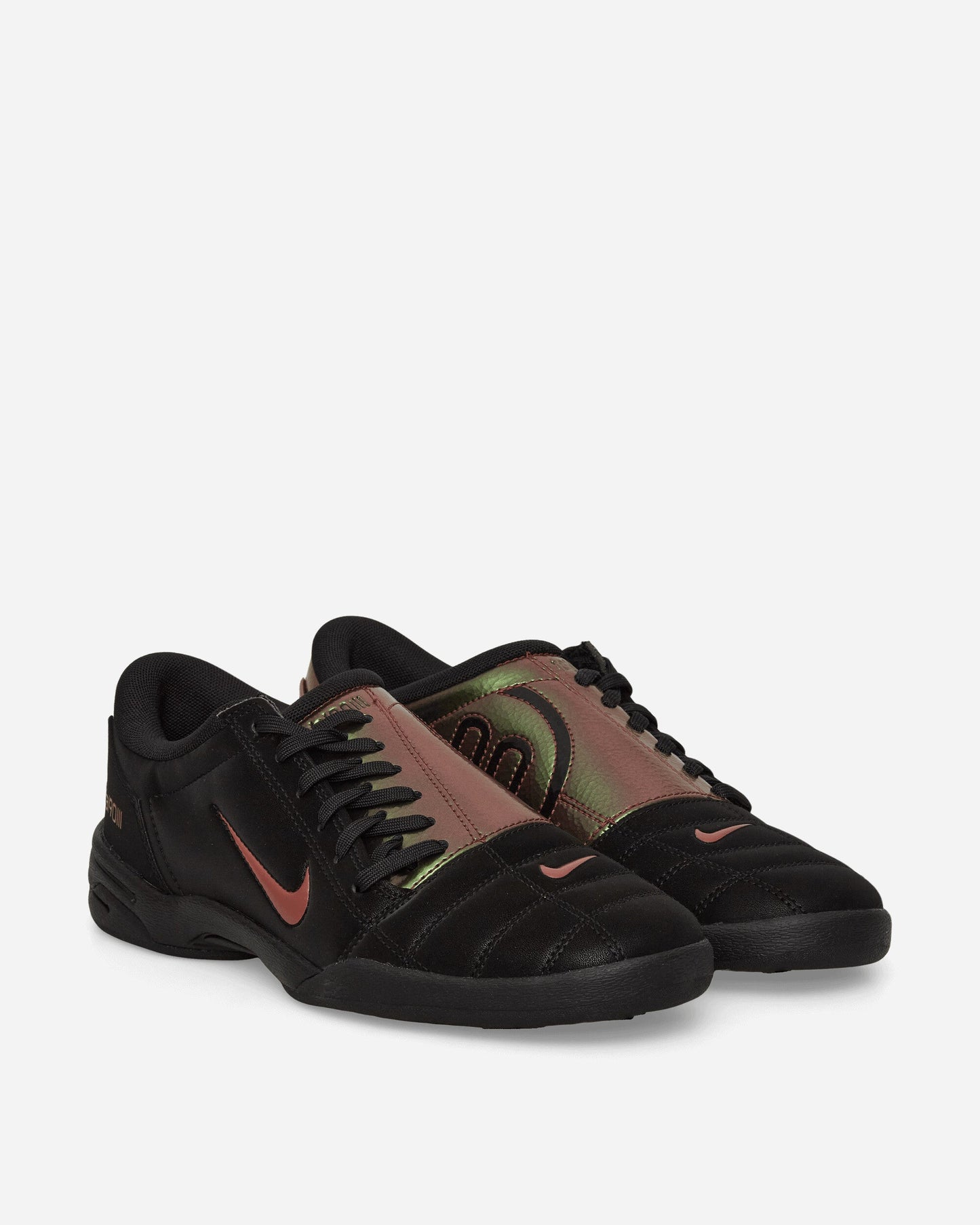Total 90 Sneakers Black / Red Sepia / Black