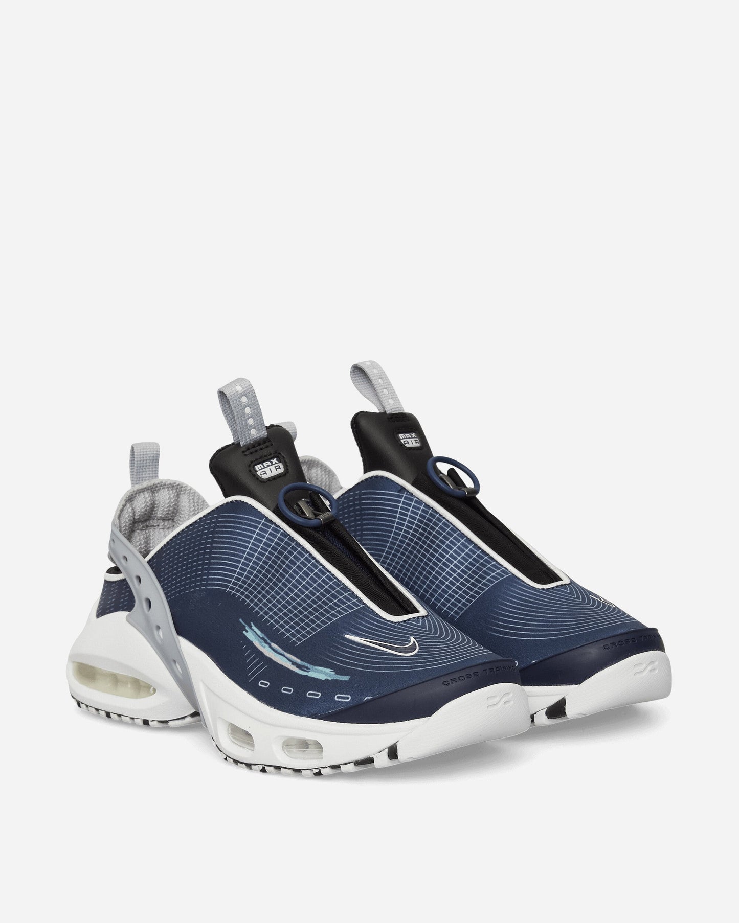 Women's Air Max Craze Midnight Navy / Wolf Grey