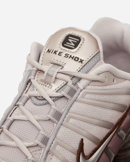 Women's Shox TL Sneakers Baroque Brown / Platinum Violet