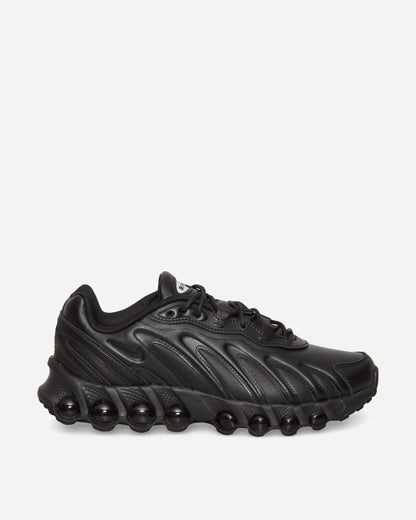 Air Max Dn8 Leather Sneakers Black