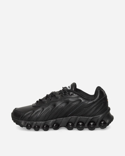 Air Max Dn8 Leather Sneakers Black