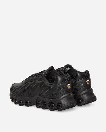 Air Max Dn8 Leather Sneakers Black