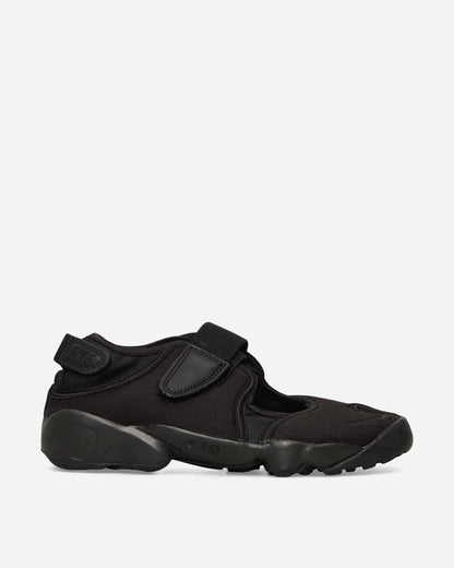 Women's Air Rift Sandals Black / Cool Grey