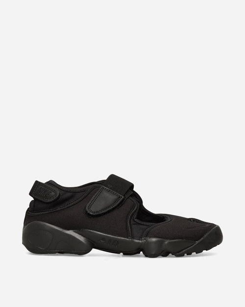 Women's Air Rift Sandals Black / Cool Grey