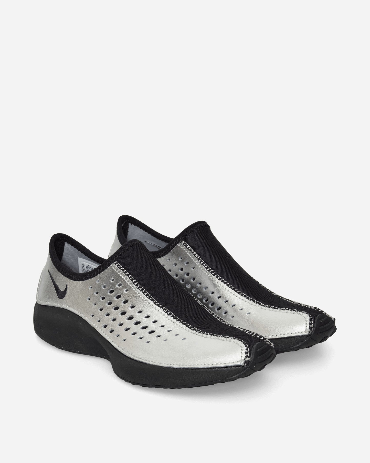 Women's Air Superfly Moc Sneakers Metallic Silver