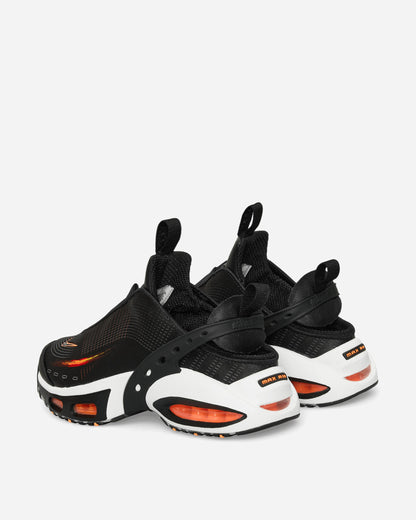 Women's Air Max Craze Sneakers Black / Bright Citrus