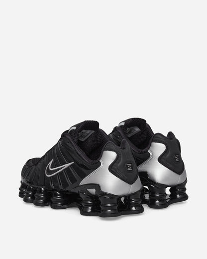Women's Shox TL Sneakers Black / Metallic Silver
