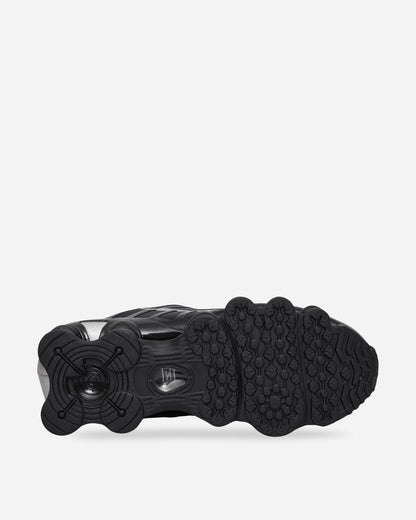 Women's Shox TL Sneakers Black / Metallic Silver