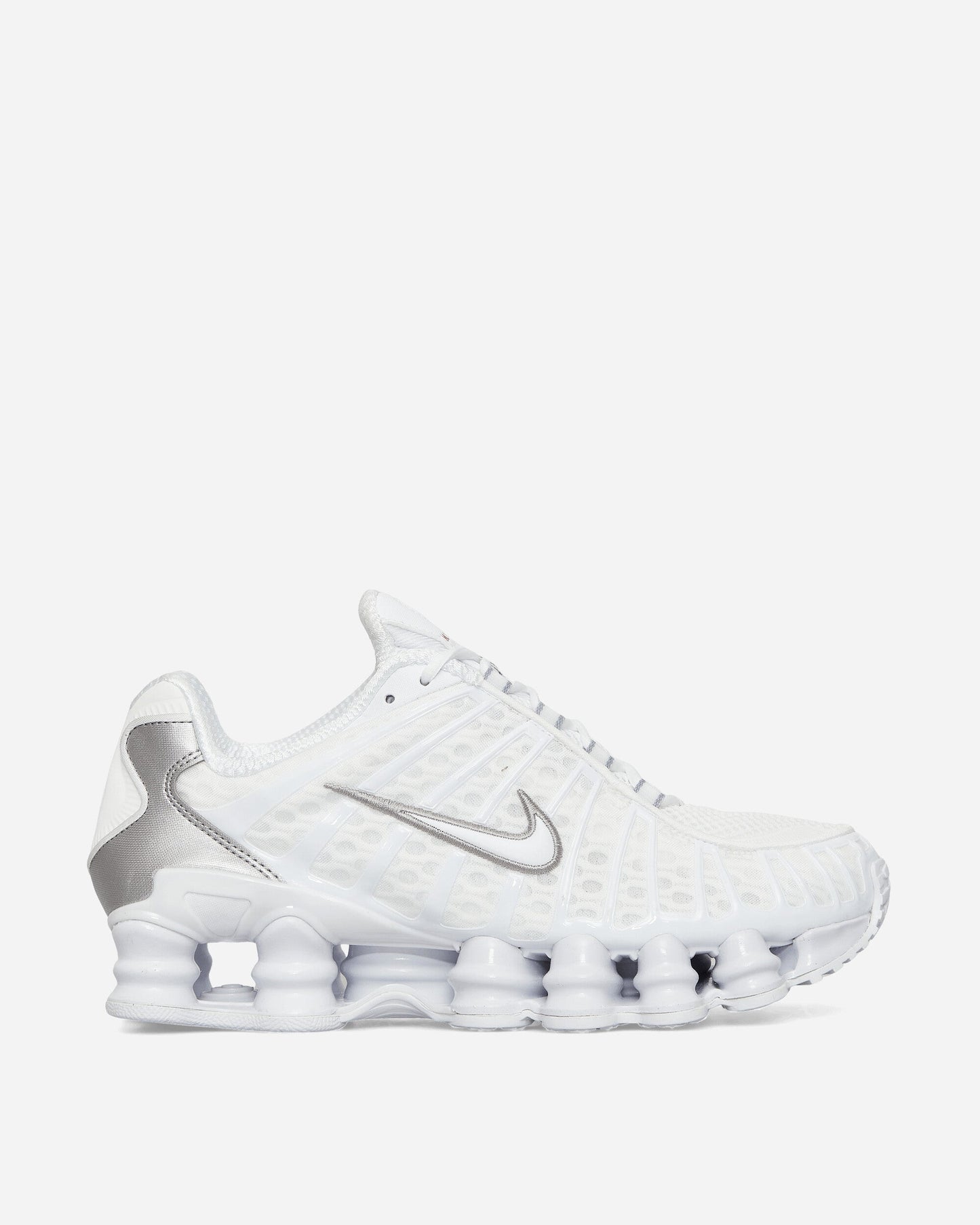 Women's Shox TL Sneakers White