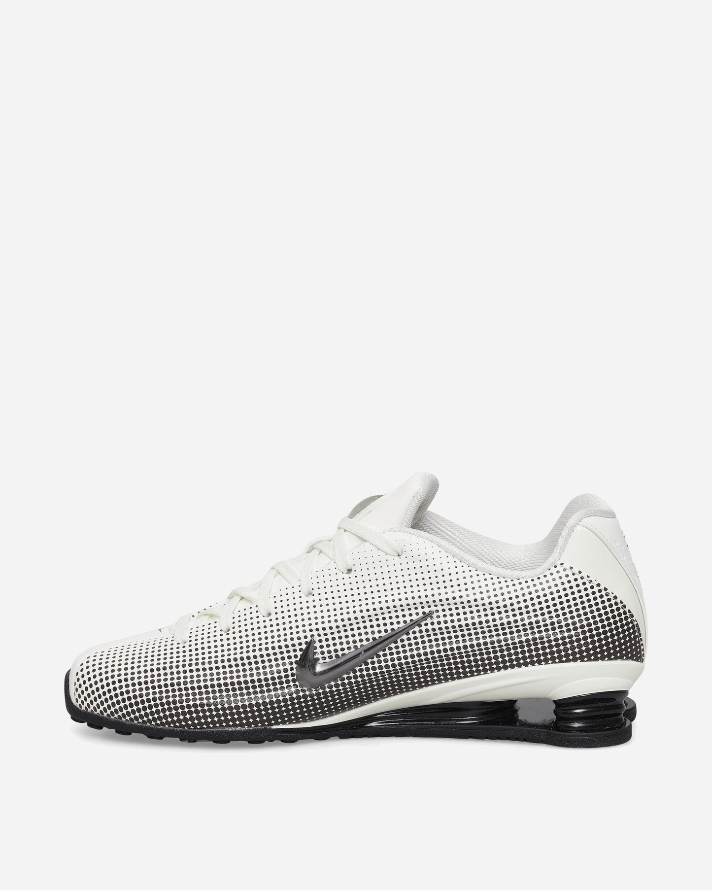 Women's Shox Z Sneakers Sail / Black