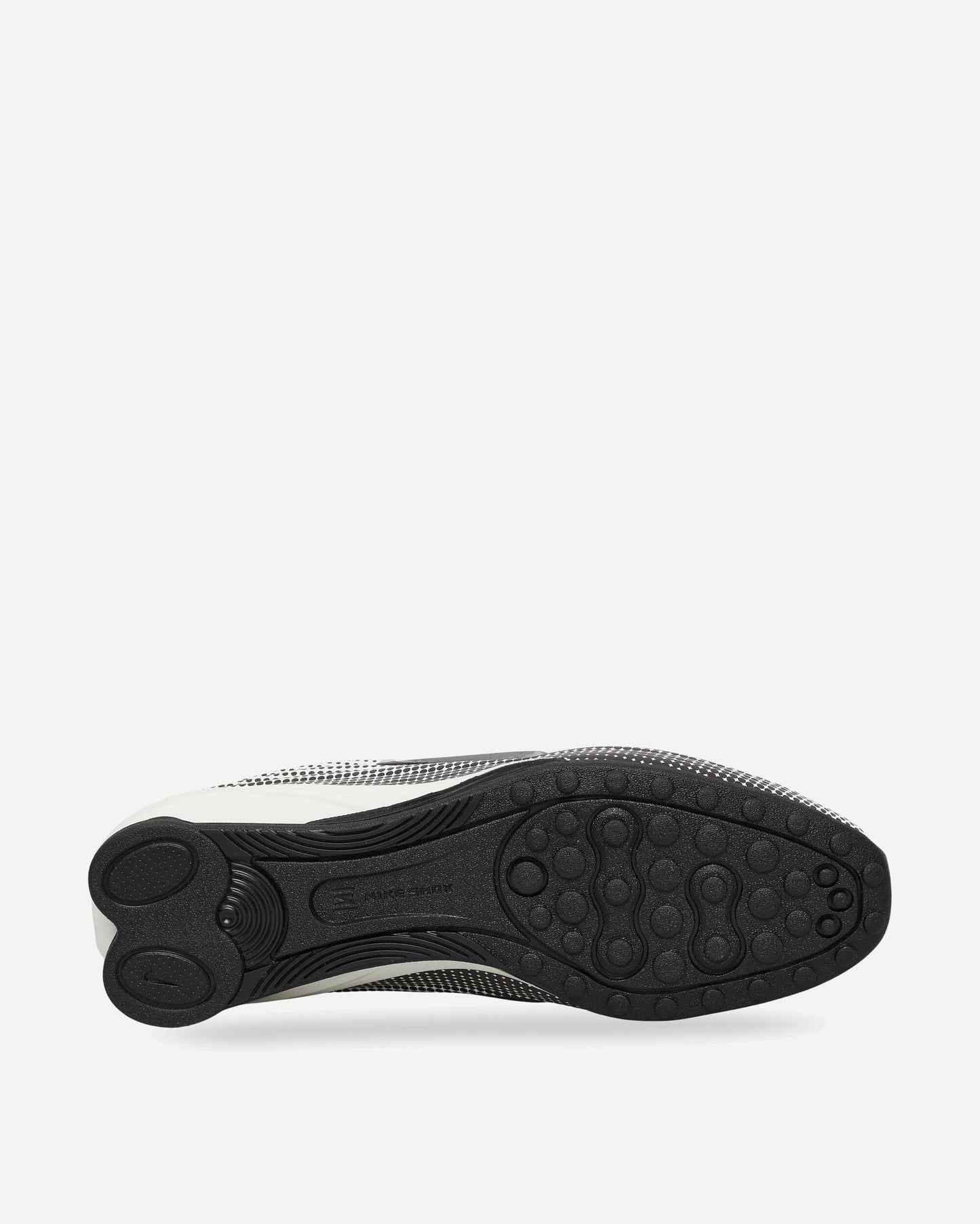 Women's Shox Z Sneakers Sail / Black