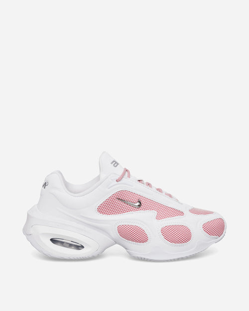 Women's Air Max Muse Sneakers White / Metallic Silver / Peony