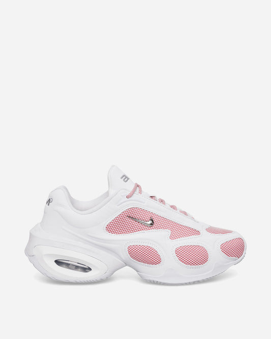 Women's Air Max Muse Sneakers White / Metallic Silver / Peony