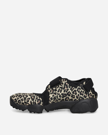 Women's Air Rift Sandals Black / Hemp