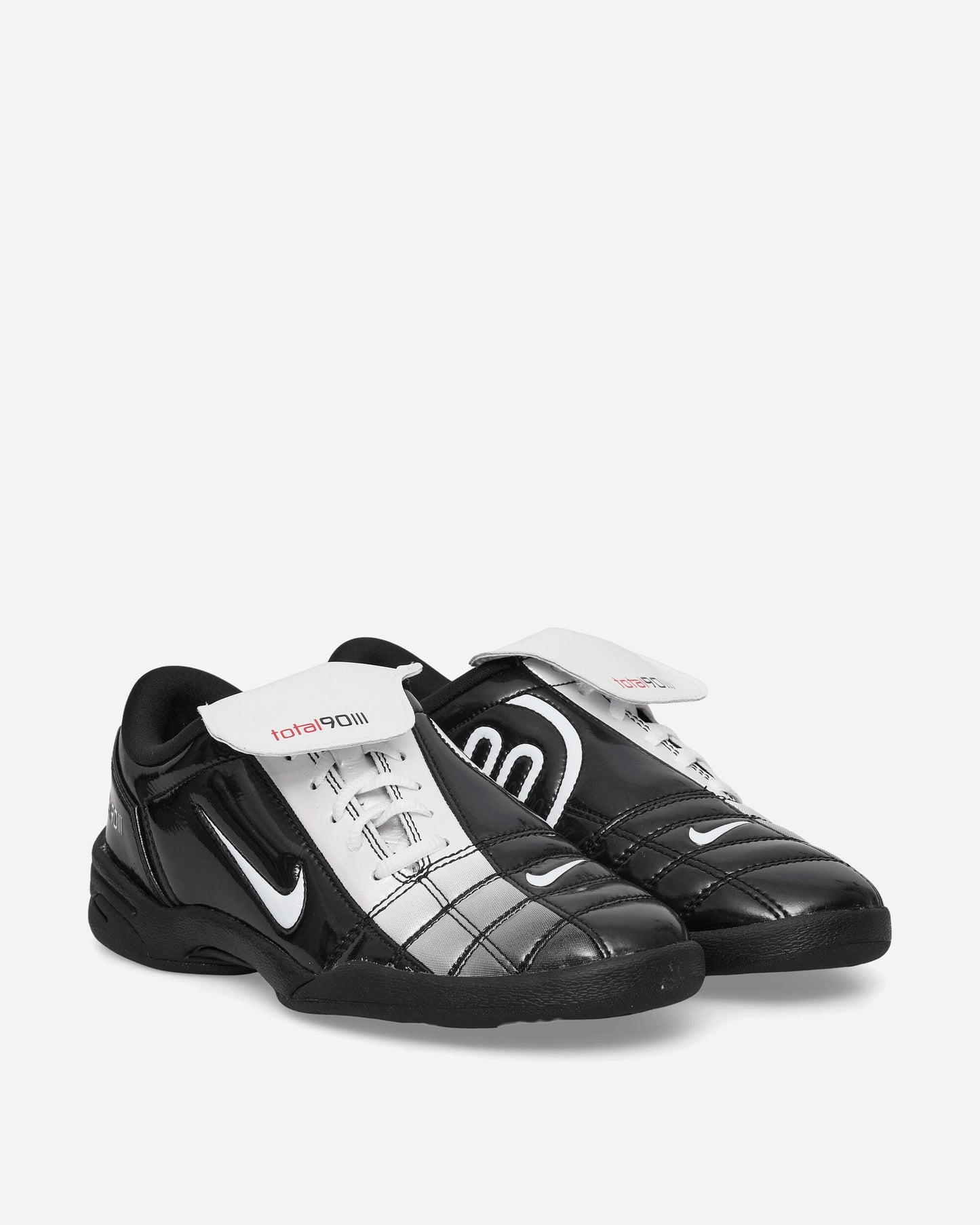 Women's Total 90 SE Sneakers Black / White / University Red