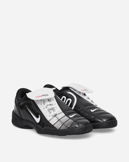 Women's Total 90 SE Sneakers Black / White / University Red