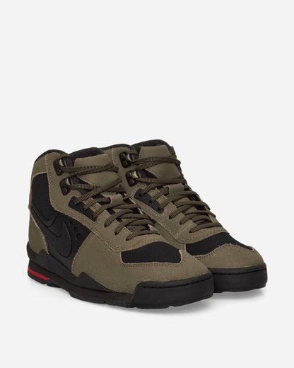 Baltoro Sneakers Olive Khaki / Black