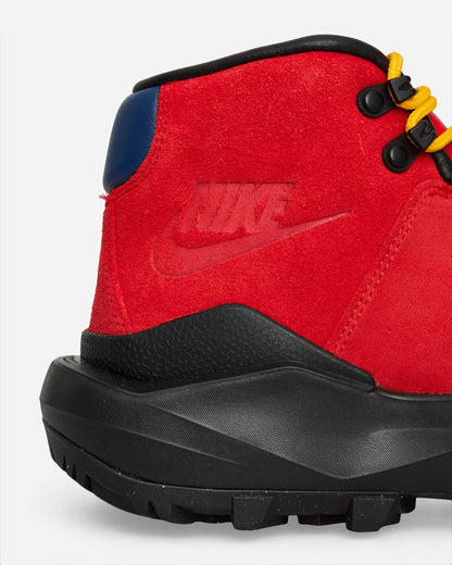 Cygnal Sneakers University Red