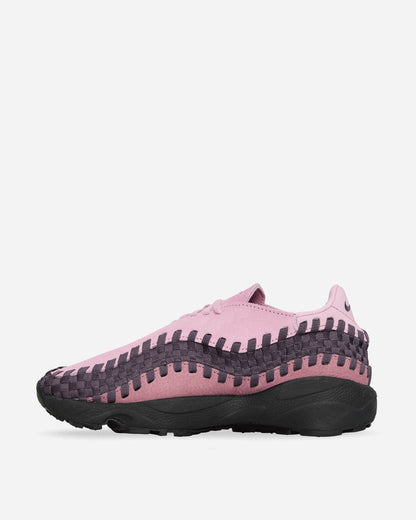 Women's Air Footscape Woven Sneakers Beyond Pink / Plum Dust
