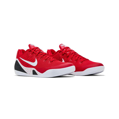 Kobe 9 EM Low Protro TB 'University Red' (2025)