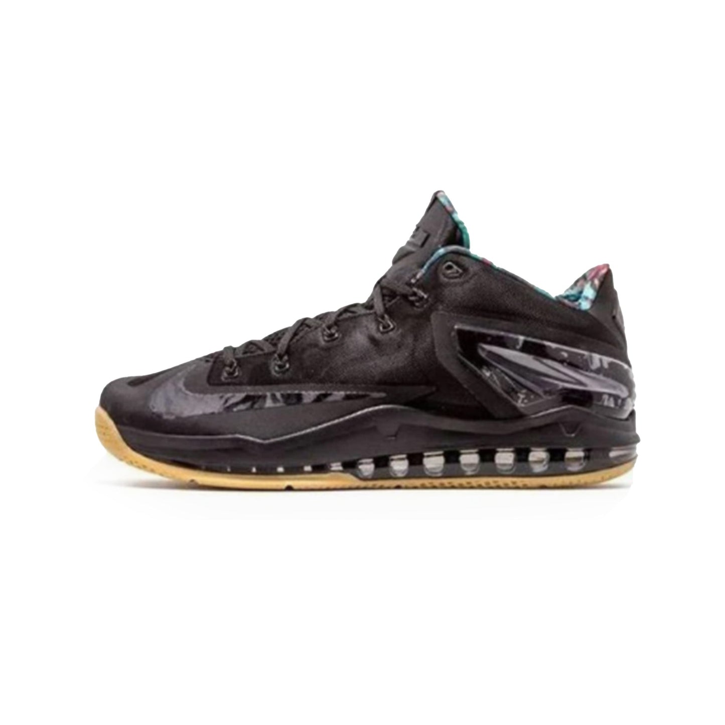 LeBron 11 Low 'Black Gum' (2014)
