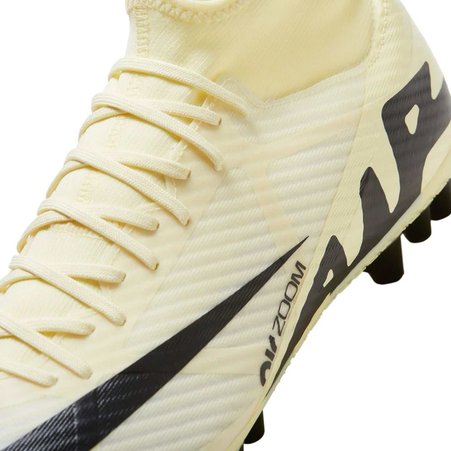 Mercurial Superfly 9 Academy Ag Mad Ready 'Yellow' (2024)