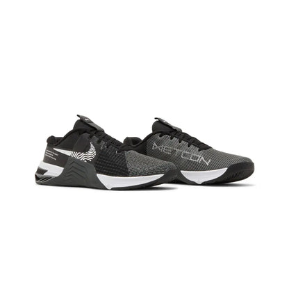 Nike Metcon 8 'Black White' (2022)