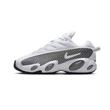 Nike NOCTA Glide Drake 'White Black' (2025)