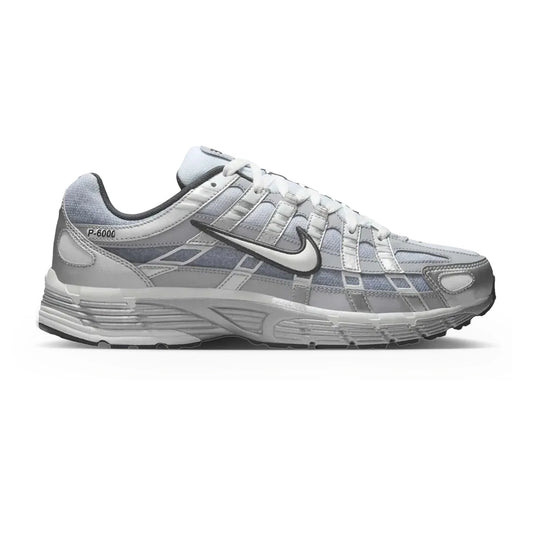 P 6000 'Metallic Silver Summit White Wolf Grey' (2025)