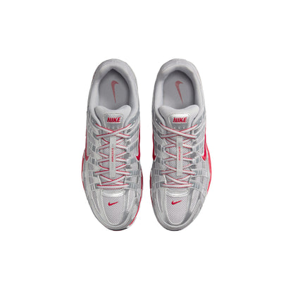 Nike P-6000 'Metallic Silver Gym Red' (2025)
