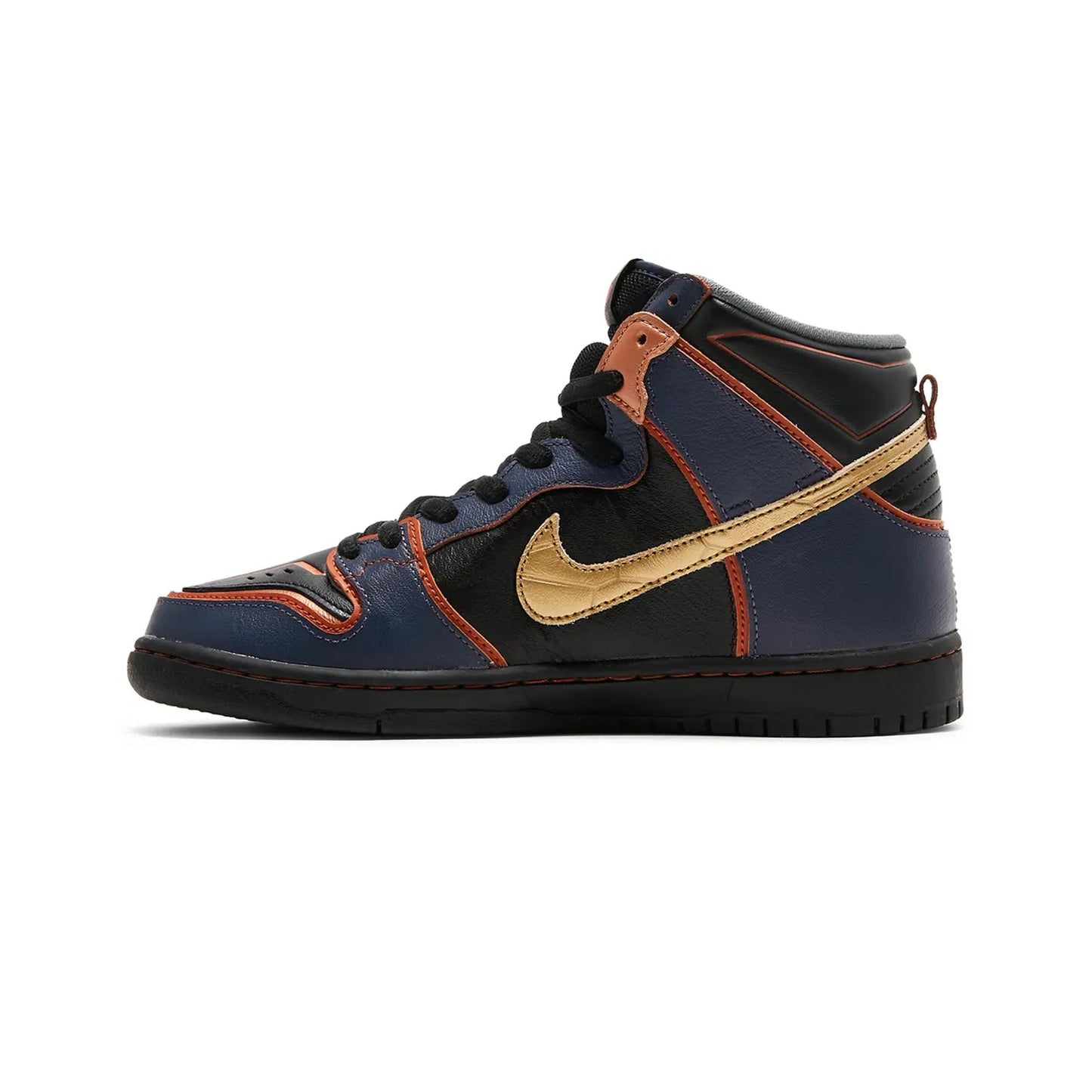 Dunk High 'RX 0 Unicorn Gundam 02 Banshee' (2021)