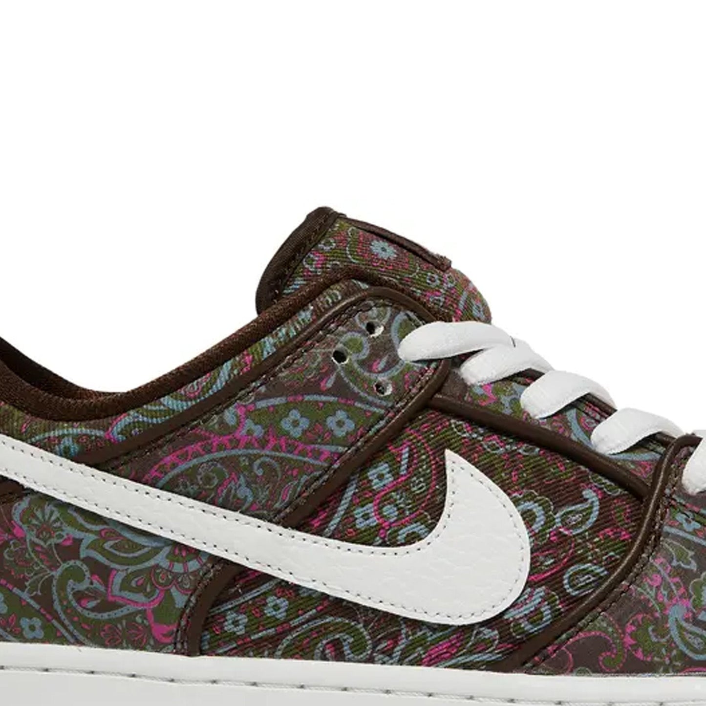 Nike SB Dunk Low Pro 'Paisley Brown' (2022)