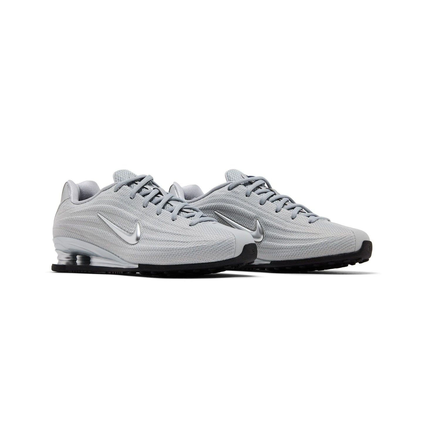 Shox Z 'Metallic Silver' Women's (2025)