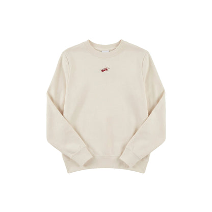 Nike Sportswear LNY Crewneck Sweatshirt 'Sail' Women's